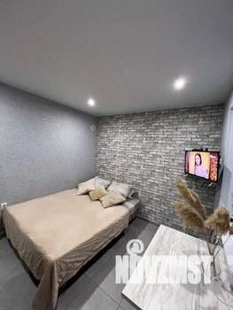 1-к квартира, посуточно, 18м2, 1/1 этаж