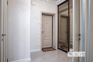 1-к квартира, посуточно, 46м2, 10/16 этаж