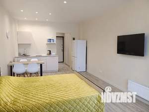 Студия квартира, посуточно, 30м2, 2/10 этаж