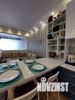 2-к квартира, посуточно, 43м2, 3/6 этаж