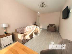 1-к квартира, посуточно, 46м2, 4/8 этаж