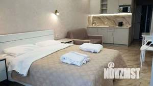 1-к квартира, посуточно, 33м2, 1/1 этаж