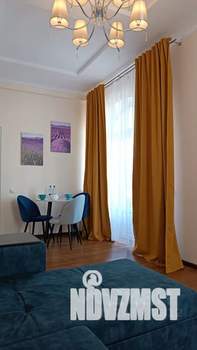 2-к квартира, посуточно, 45м2, 2/2 этаж