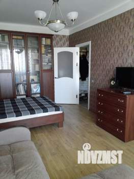 1-к квартира, посуточно, 44м2, 7/10 этаж