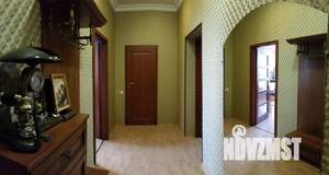 2-к квартира, посуточно, 48м2, 2/3 этаж