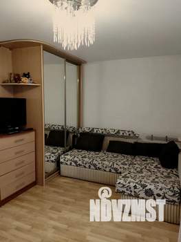 1-к квартира, посуточно, 38м2, 1/9 этаж