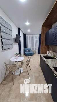 1-к квартира, посуточно, 34м2, 1/1 этаж