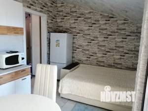 1-к квартира, посуточно, 28м2, 4/4 этаж