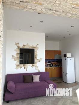 Студия квартира, на длительный срок, 54м2, 11/13 этаж