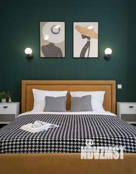 1-к квартира, посуточно, 40м2, 3/10 этаж