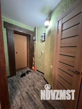 1-к квартира, посуточно, 30м2, 2/5 этаж