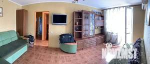 2-к квартира, посуточно, 50м2, 5/5 этаж