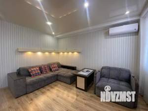 1-к квартира, посуточно, 50м2, 10/10 этаж