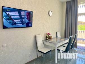 1-к квартира, посуточно, 40м2, 3/6 этаж