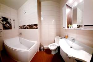 1-к квартира, посуточно, 40м2, 8/11 этаж