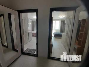 Студия квартира, посуточно, 24м2, 4/4 этаж