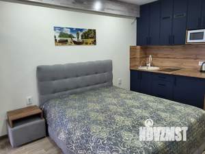 1-к квартира, посуточно, 27м2, 4/4 этаж