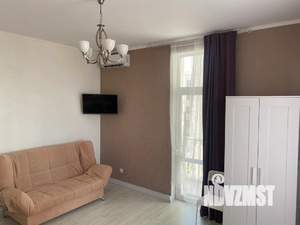 1-к квартира, посуточно, 25м2, 3/5 этаж