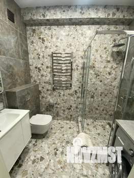 1-к квартира, посуточно, 55м2, 12/13 этаж