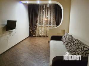 1-к квартира, на длительный срок, 43м2, 2/6 этаж