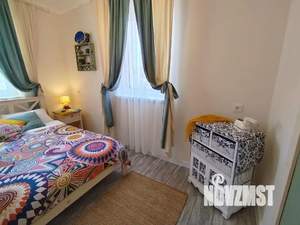 Студия квартира, посуточно, 55м2, 1/2 этаж