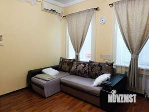 2-к квартира, на длительный срок, 55м2, 1/2 этаж