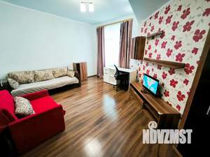 2-к квартира, посуточно, 60м2, 5/5 этаж