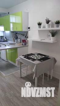 1-к квартира, посуточно, 40м2, 2/9 этаж