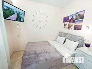 1-к квартира, посуточно, 29м2, 1/1 этаж