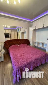 1-к квартира, посуточно, 46м2, 2/5 этаж