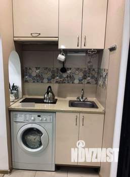 1-к квартира, посуточно, 26м2, 2/4 этаж