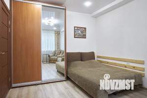 1-к квартира, посуточно, 33м2, 1/4 этаж