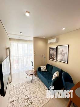 1-к квартира, посуточно, 37м2, 6/8 этаж