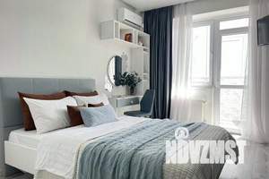 1-к квартира, посуточно, 35м2, 3/10 этаж