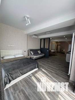 1-к квартира, посуточно, 55м2, 1/1 этаж