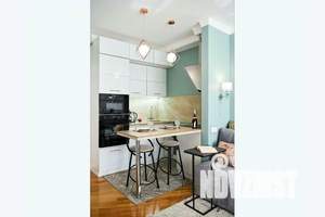 1-к квартира, посуточно, 32м2, 10/10 этаж