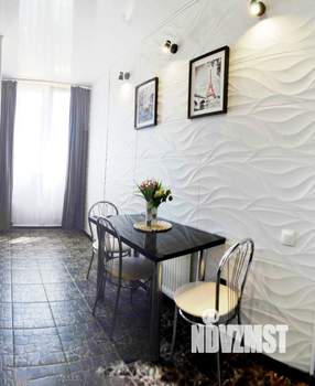 1-к квартира, посуточно, 40м2, 8/12 этаж