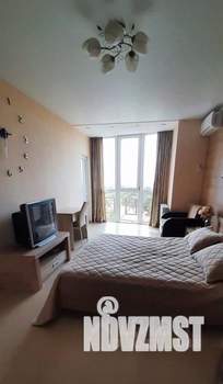 1-к квартира, посуточно, 46м2, 1/1 этаж