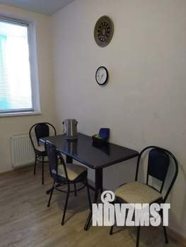 1-к квартира, посуточно, 40м2, 1/10 этаж