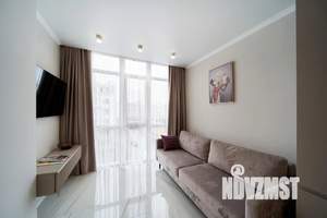 1-к квартира, посуточно, 47м2, 4/8 этаж