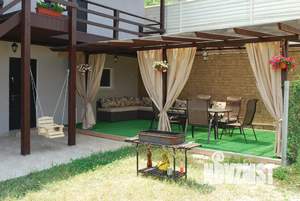 1-к квартира, посуточно, 30м2, 2/2 этаж