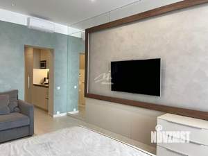 Студия квартира, на длительный срок, 36м2, 9/10 этаж