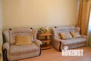 1-к квартира, посуточно, 42м2, 1/1 этаж