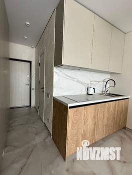 Студия квартира, посуточно, 30м2, 5/10 этаж