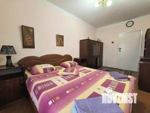 1-к квартира, посуточно, 56м2, 1/1 этаж