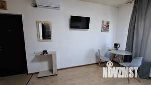 1-к квартира, посуточно, 20м2, 2/2 этаж