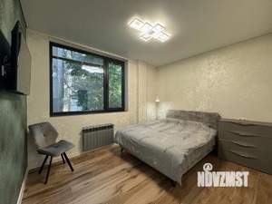 Студия квартира, посуточно, 33м2, 1/3 этаж