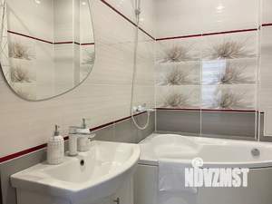 1-к квартира, посуточно, 40м2, 3/5 этаж