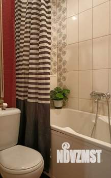 1-к квартира, посуточно, 40м2, 6/10 этаж