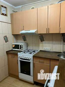 1-к квартира, на длительный срок, 31м2, 3/5 этаж